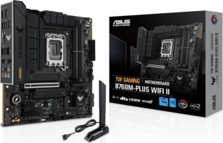 Płyta główna ASUS TUF GAMING B760M-PLUS WIFI II (Socket 1700 /micro ATX)