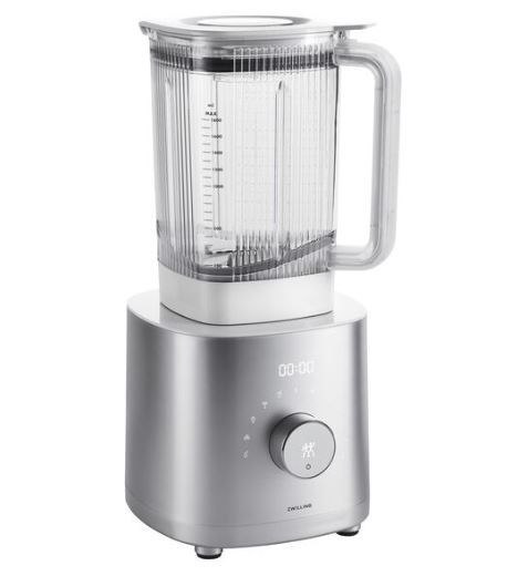 ZWILLING ENFINIGY Blender 1,8 l Blender stołowy 1600 W Srebrny