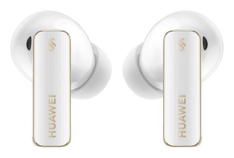 Huawei Freebuds Pro 4 przewodowe douszne słuchawki, muzyka, USB Type-C, Bluetooth, biały