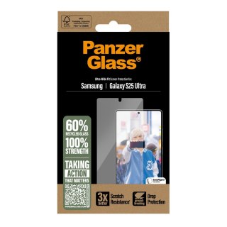 PanzerGlass Ultra Wide Fit Przezroczysta ochrona ekranu Samsung 1 szt.