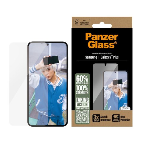 PanzerGlass Ultra Wide Fit