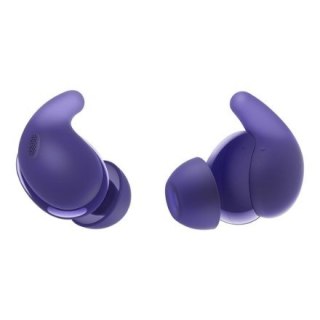 Słuchawki Sony WF-LS910N LinkBuds Fit Bluetooth Noise canceling Wireless Violet