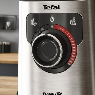 Tefal Perfectmix+ BL871D 1,5 l Blender stołowy 1200 W Stal nierdzewna, Szary