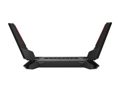 ASUS ROG Rapture GT-AX6000 router bezprzewodowy 2.5 Gigabit Ethernet Dual-band (2.4 GHz/5 GHz) Czarny