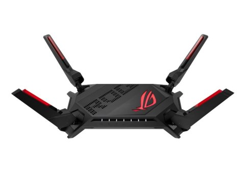 ASUS ROG Rapture GT-AX6000 router bezprzewodowy 2.5 Gigabit Ethernet Dual-band (2.4 GHz/5 GHz) Czarny