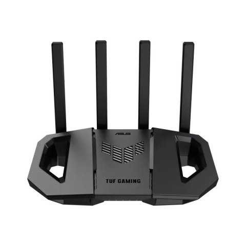 ASUS TUF-BE3600 router bezprzewodowy Gigabit Ethernet Dual-band (2.4 GHz/5 GHz) Czarny