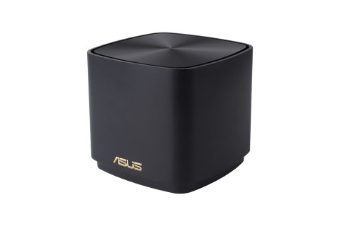 ASUS ZenWiFi XD4 Plus (B-1-PK) Dual-band (2.4 GHz/5 GHz) Wi-Fi 6 (802.11ax) Czarny 2 Wewnętrzne