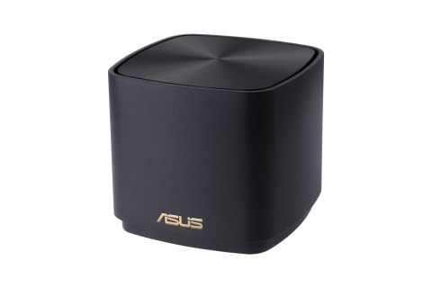 ASUS ZenWiFi XD4 Plus (B-1-PK) Dual-band (2.4 GHz/5 GHz) Wi-Fi 6 (802.11ax) Czarny 2 Wewnętrzne