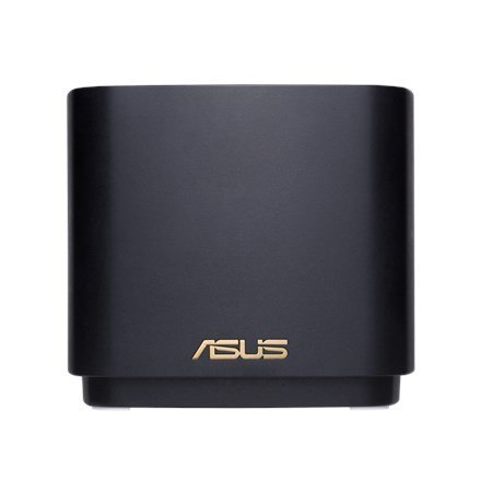 ASUS ZenWiFi XD4 Plus (B-1-PK) Dual-band (2.4 GHz/5 GHz) Wi-Fi 6 (802.11ax) Czarny 2 Wewnętrzne