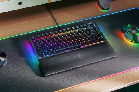 Razer BlackWidow V4 klawiatura Gaming USB QWERTY US English Czarny