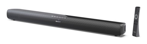 Sharp HT-SB100 moduł głośników Czarny 2.0 kan. 75 W