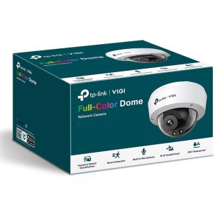 TP-Link VIGI C230 Douszne Kamera bezpieczeństwa IP Wewnętrz i na wolnym powietrzu 2304 x 1296 px Sufit