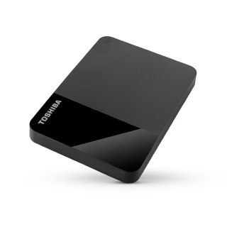 Toshiba Canvio Ready zewnętrzny dysk twarde 1 TB 2.5" Micro-USB B 3.2 Gen 1 (3.1 Gen 1) Czarny