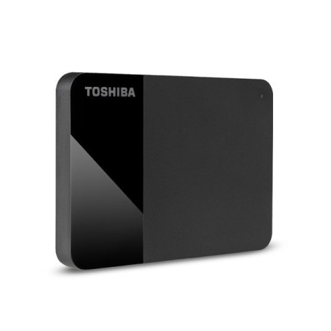 Toshiba Canvio Ready zewnętrzny dysk twarde 1 TB 2.5" Micro-USB B 3.2 Gen 1 (3.1 Gen 1) Czarny