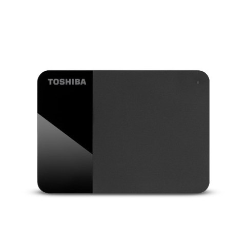 Toshiba Canvio Ready zewnętrzny dysk twarde 1 TB 2.5" Micro-USB B 3.2 Gen 1 (3.1 Gen 1) Czarny