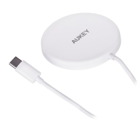 AUEKY LC-A1 ŁADOWARKA INDUKCYJNA MAGSAFE 15W