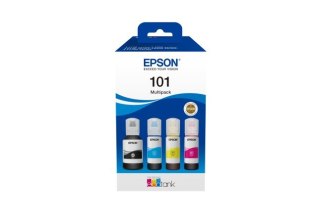 Epson Tusz EcoTank MultiPak C13T03V64A