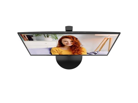 AOC B3 U27B3CF monitor komputerowy 68,6 cm (27") 3840 x 2160 px 4K Ultra HD LCD Czarny