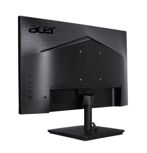 Acer V277Ebiv monitor komputerowy 68,6 cm (27") 1920 x 1080 px Full HD LCD Czarny