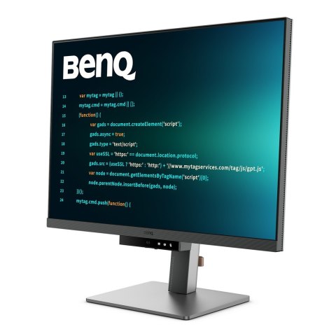 BenQ RD280U monitor komputerowy 71,6 cm (28.2") 3840 x 2560 px 4K Ultra HD Czarny