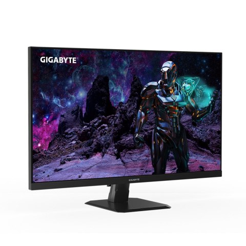 GIGABYTE GS32Q LED display 80 cm (31.5") 2560 x 1440 px Quad HD Czarny