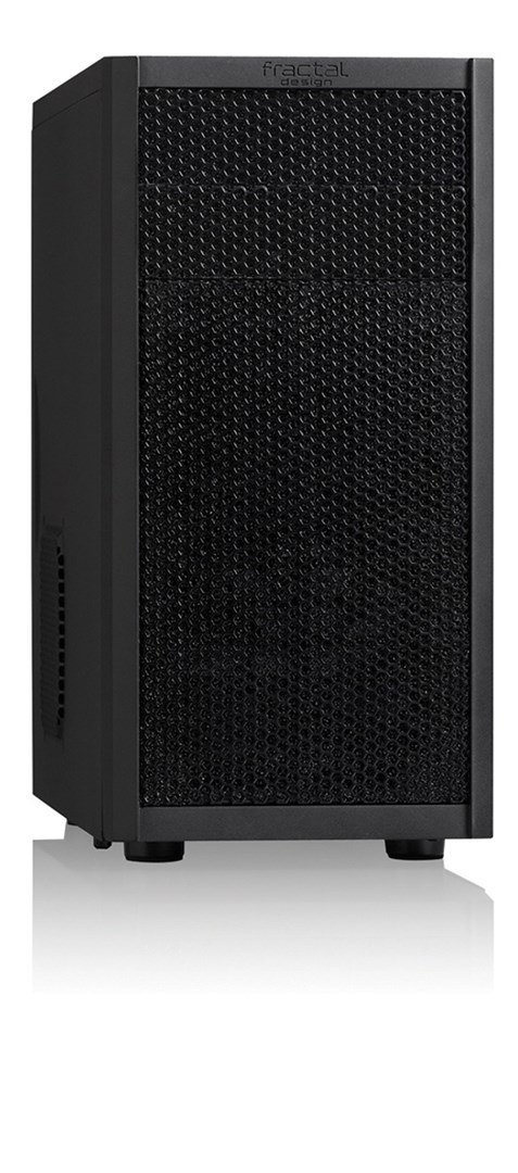 Fractal Design Core 1000 USB 3.0 Midi Tower Czarny