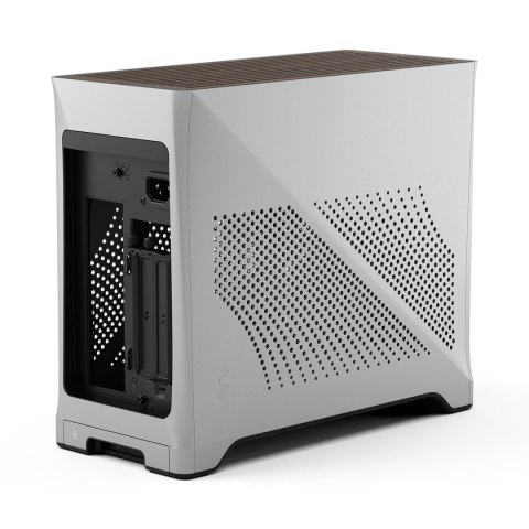 Fractal Design Era 2 Mini Tower Srebrny