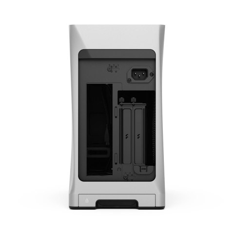 Fractal Design Era 2 Mini Tower Srebrny