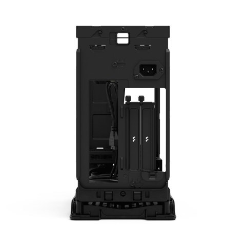 Fractal Design Era 2 Mini Tower Srebrny