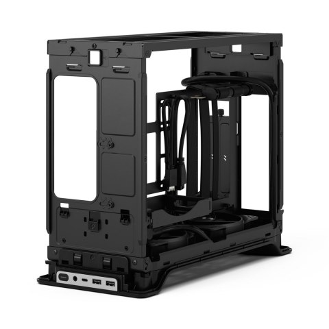 Fractal Design Era 2 Mini Tower Srebrny