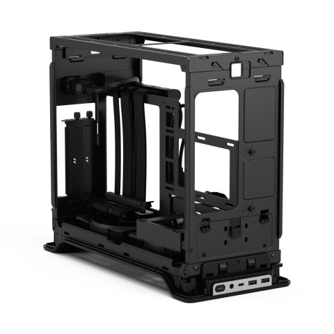 Fractal Design Era 2 Mini Tower Srebrny