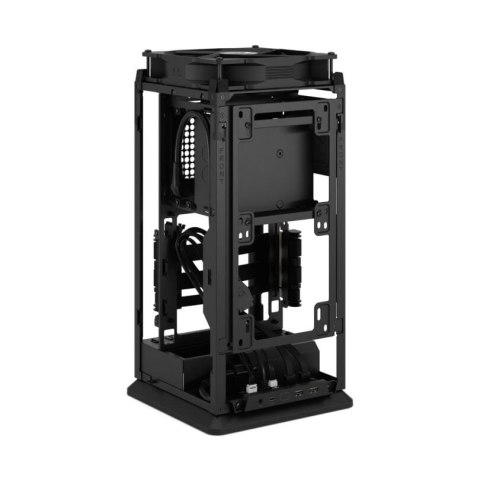 Fractal Design Mood Small Form Factor (SFF) Czarny