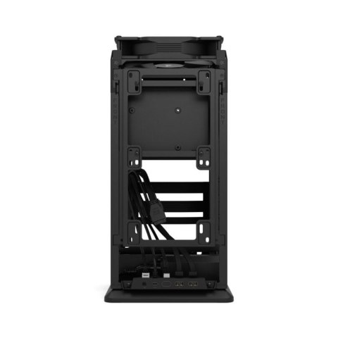 Fractal Design Mood Small Form Factor (SFF) Czarny