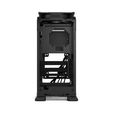 Fractal Design Mood Small Form Factor (SFF) Czarny