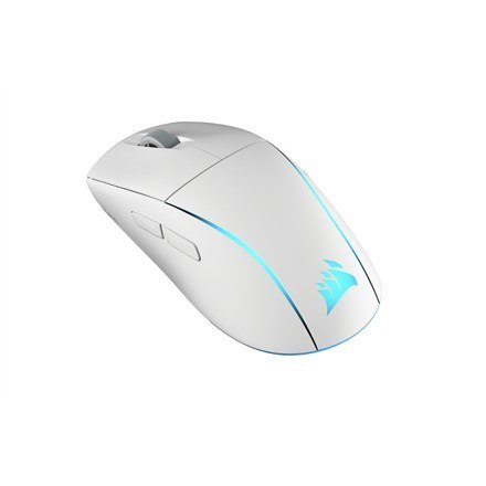 Mysz Corsair M75 WIRELESS Lightweight RGB White