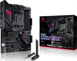 Płyta główna ASUS ROG STRIX B550-F GAMING WIFI II (Socket AM4 /ATX)