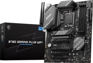 Płyta główna MSI B760 GAMING PLUS WIFI (Socket 1700 /ATX)