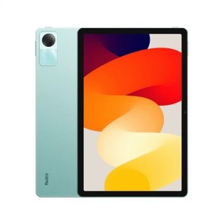 Tablet Xiaomi Redmi Pad SE 11" Mint Green IPS LCD 1920 x 1200 px Qualcomm Snapdragon 680 4 GB 128 GB Wi-Fi Front Camera 5 MP Rea