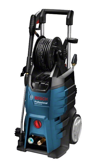 Bosch GHP 5-75 X podkładka ciśnieniowa Kompaktowy Prąd elektryczny 9,5 l/h 2600 W Czarny, Niebieski