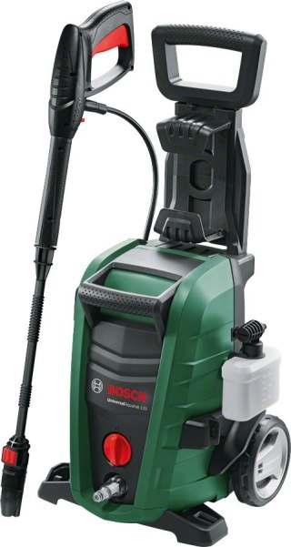 Bosch UniversalAquatak 135 podkładka ciśnieniowa Kompaktowy Prąd elektryczny 410 l/h 1900 W Czarny, Zielony