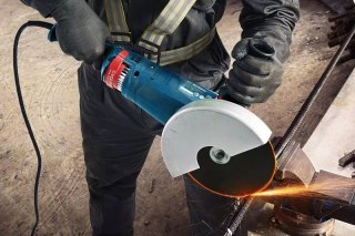 Bosch GWS 24-230 JZ szlifierka kątowa 23 cm 6500 RPM 2400 W 6 kg