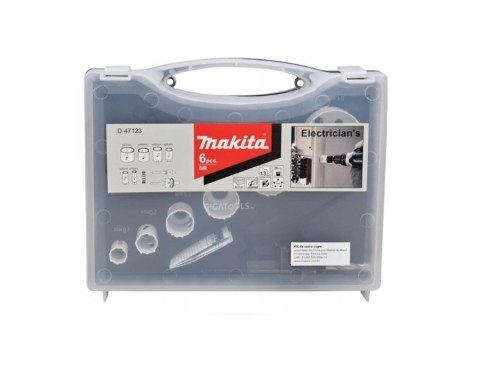 Makita D-47123 wiertło do otworów Makita D-47123 wiertło do otworów