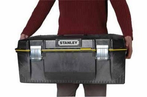 Stanley 1-93-935 pudełko na narzędzia Czarny