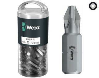 Wera 855/1 Z DIY 100 bitów