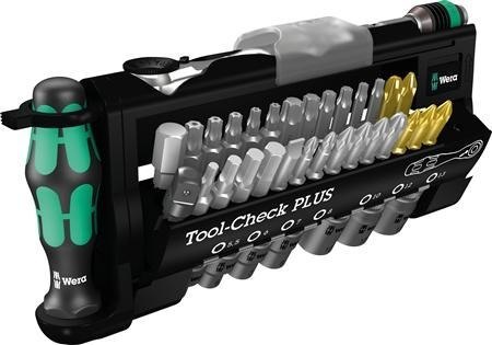 Wera Tool-Check PLUS 39 przyb.