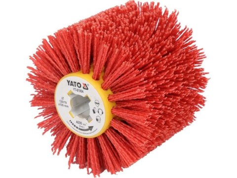 Yato YT-81954 akcesorium do szlifierek 1 szt. Yato YT-81954 akcesorium do szlifierek 1 szt.
