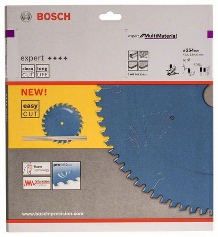 Bosch 2608642528 ostrze do piły tarczowej 25,4 cm 1 szt.