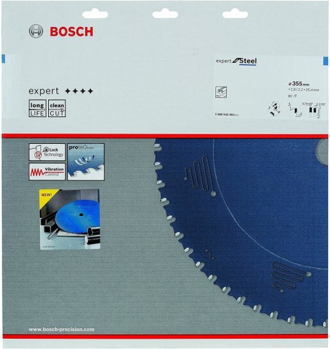 Bosch ?2608643062 ostrze do piły tarczowej 1 szt.