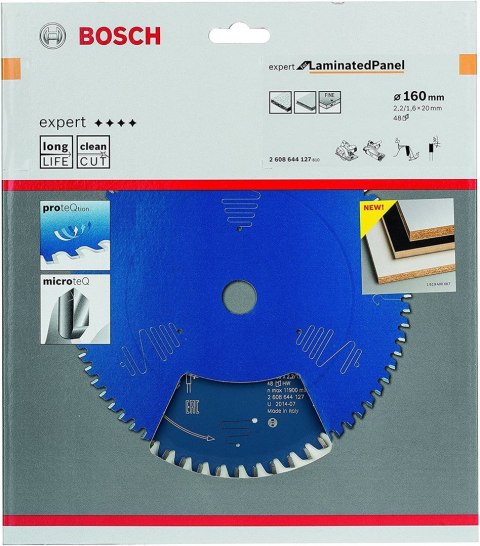 Bosch ?2608644127 ostrze do piły tarczowej 20,3 cm 1 szt.