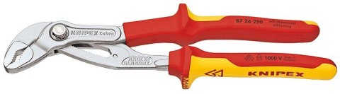 Knipex 87 26 250 szczypce Szczypce do rur